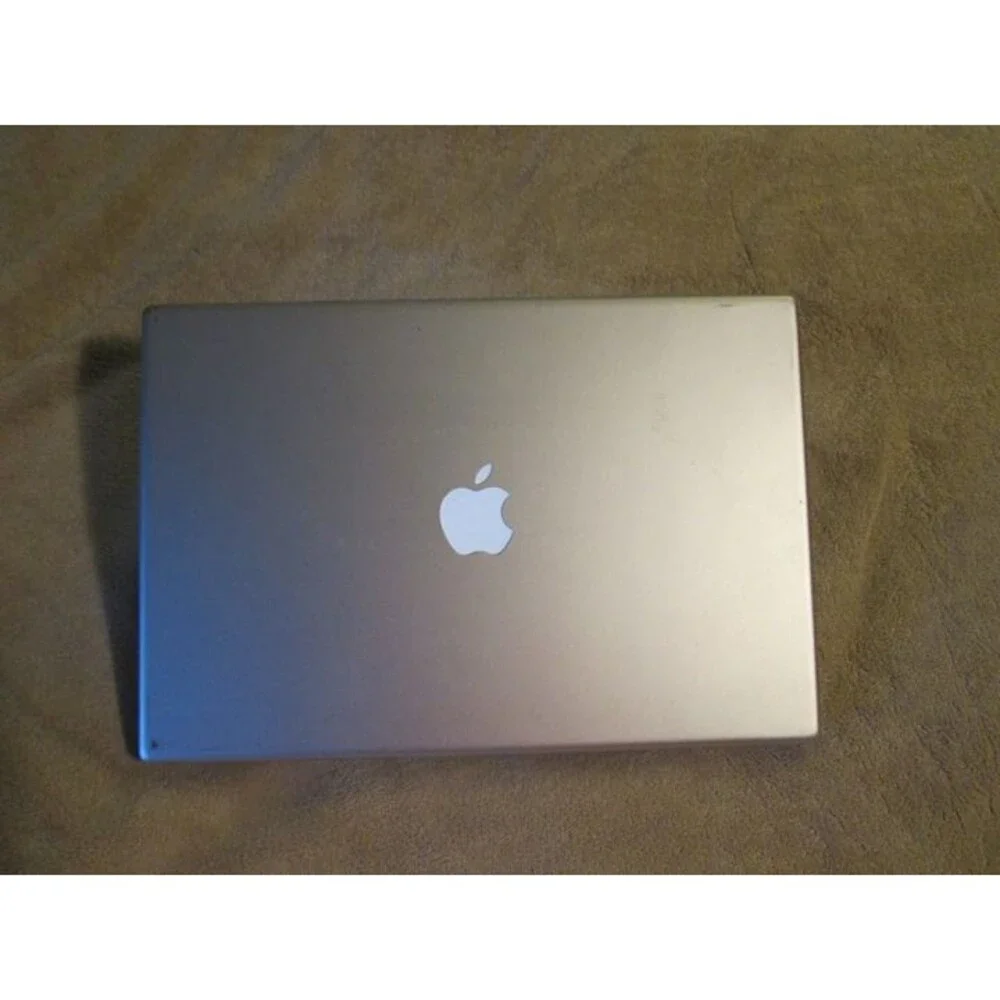 Macbook Pro 15 Inch Os Restored